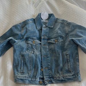 Petal & Pup BNWT Denim jacket size 2